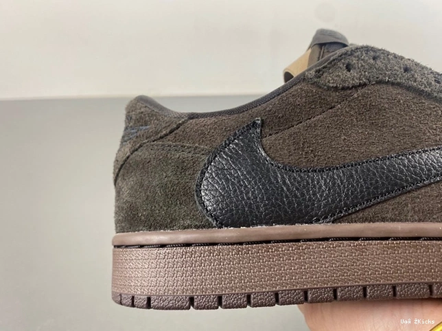 Trendsetting DM7866 Travis 6160 Air x 28 Jordan 1 OG Scott Low 0819